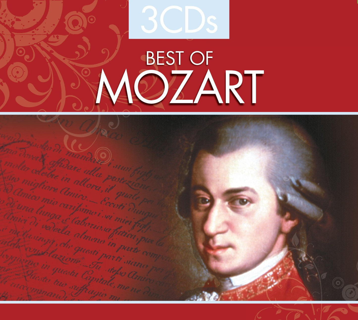 Best of Mozart [Audio CD] Various - Good