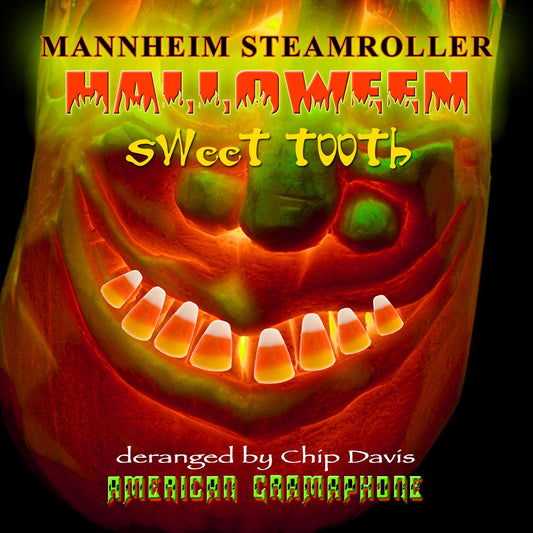 SWEET TOOTH [Audio CD] Mannheim Steamroller