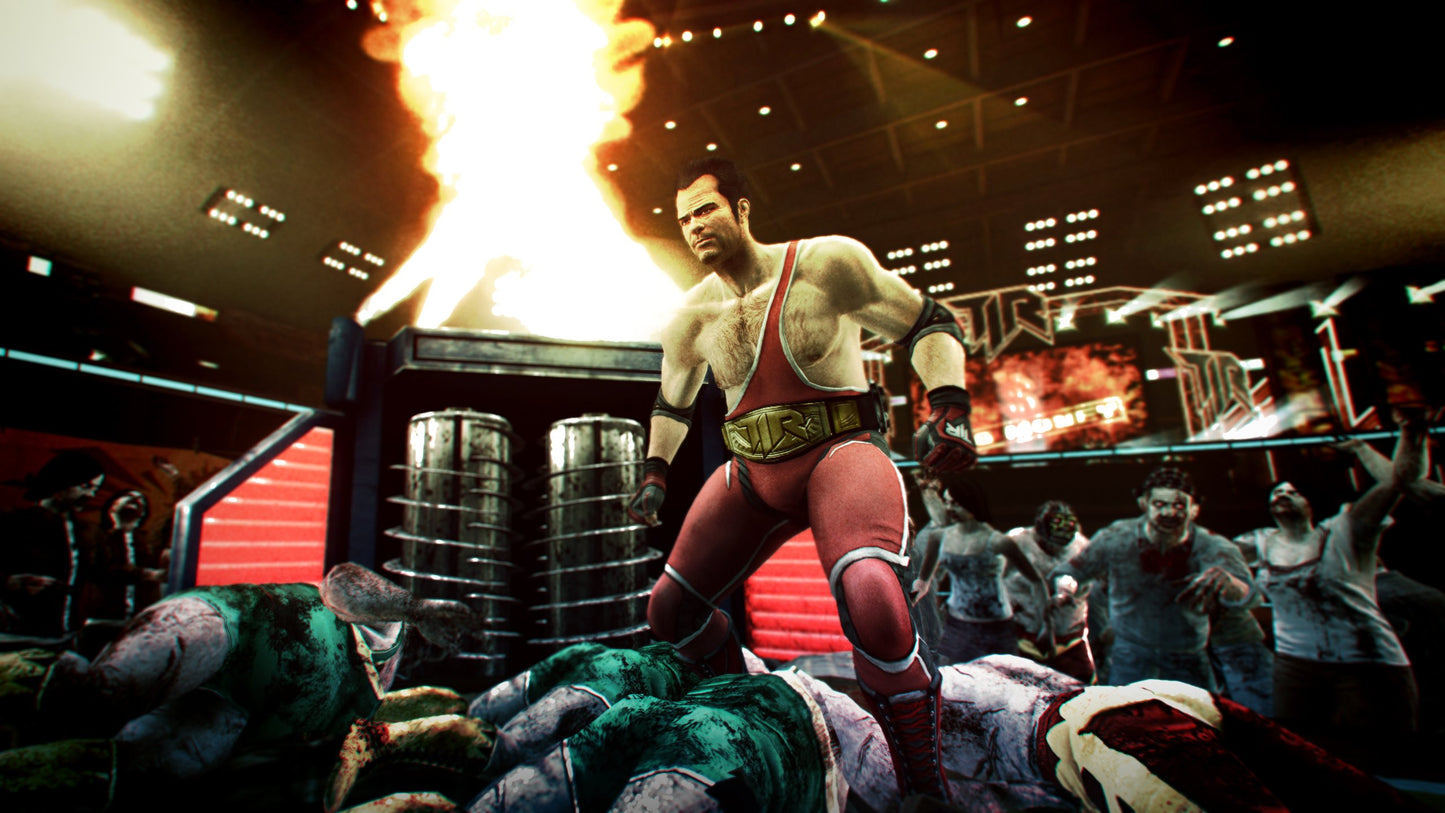 Dead Rising 2: Off the Record - Xbox 360 [video game] - Good