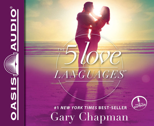 The 5 Love Languages: The Secret to Love that Lasts [Audio CD] Chapman, Gary - Good