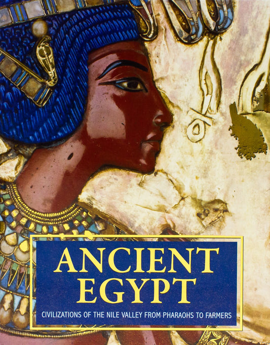 Ancient Egypt Parragon Books