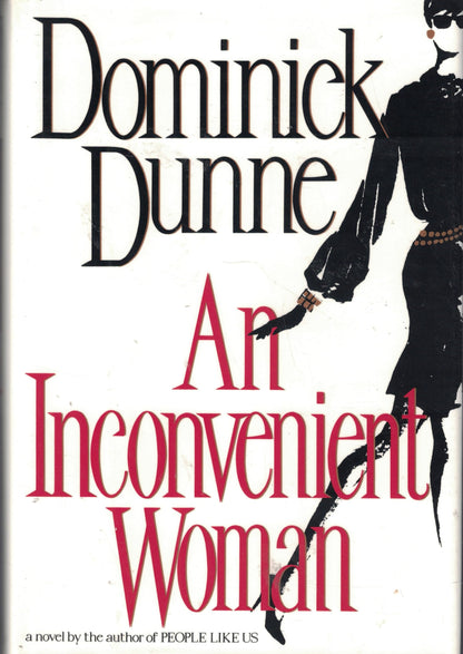 An Inconvenient Woman [Hardcover] Dunne, Dominick