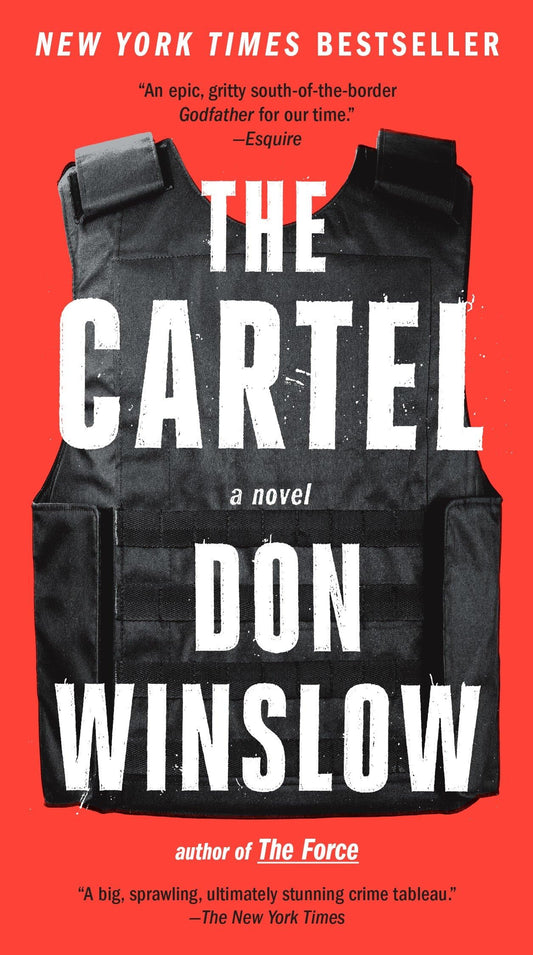 The Cartel (Power of the Dog Series) Winslow, Don