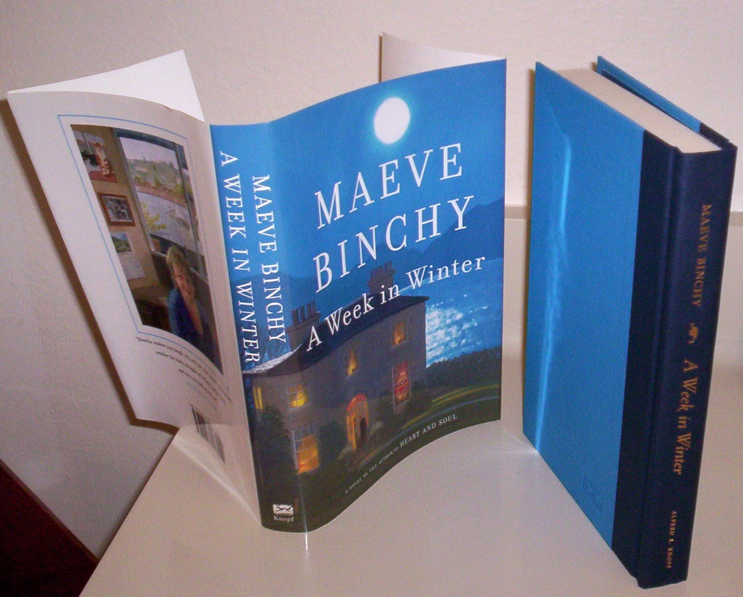 A Week in Winter Binchy, Maeve