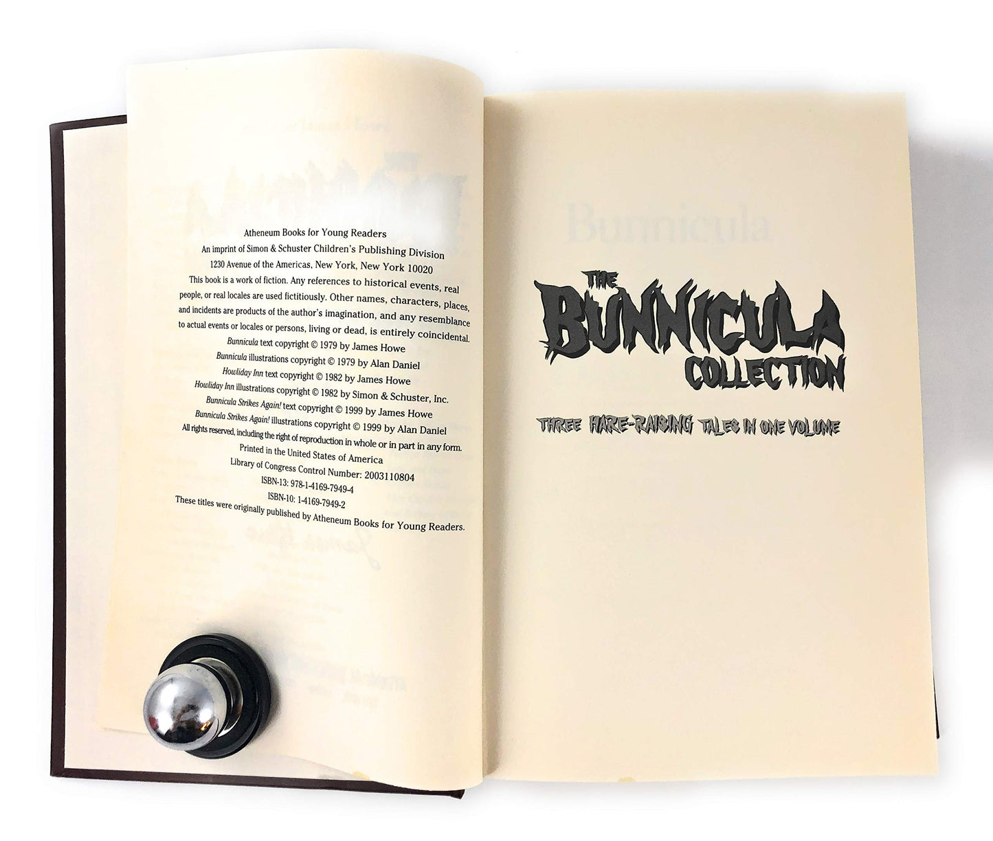 Bunnicula Collection Howe, James