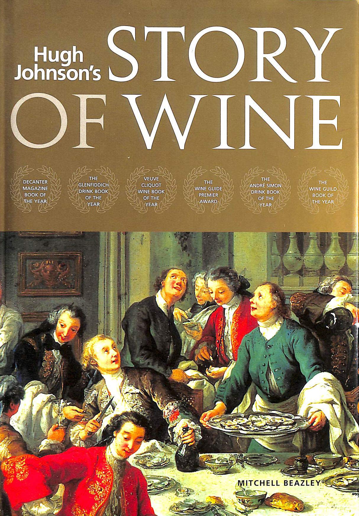 The Story of Wine Johnson, Lonnie R.