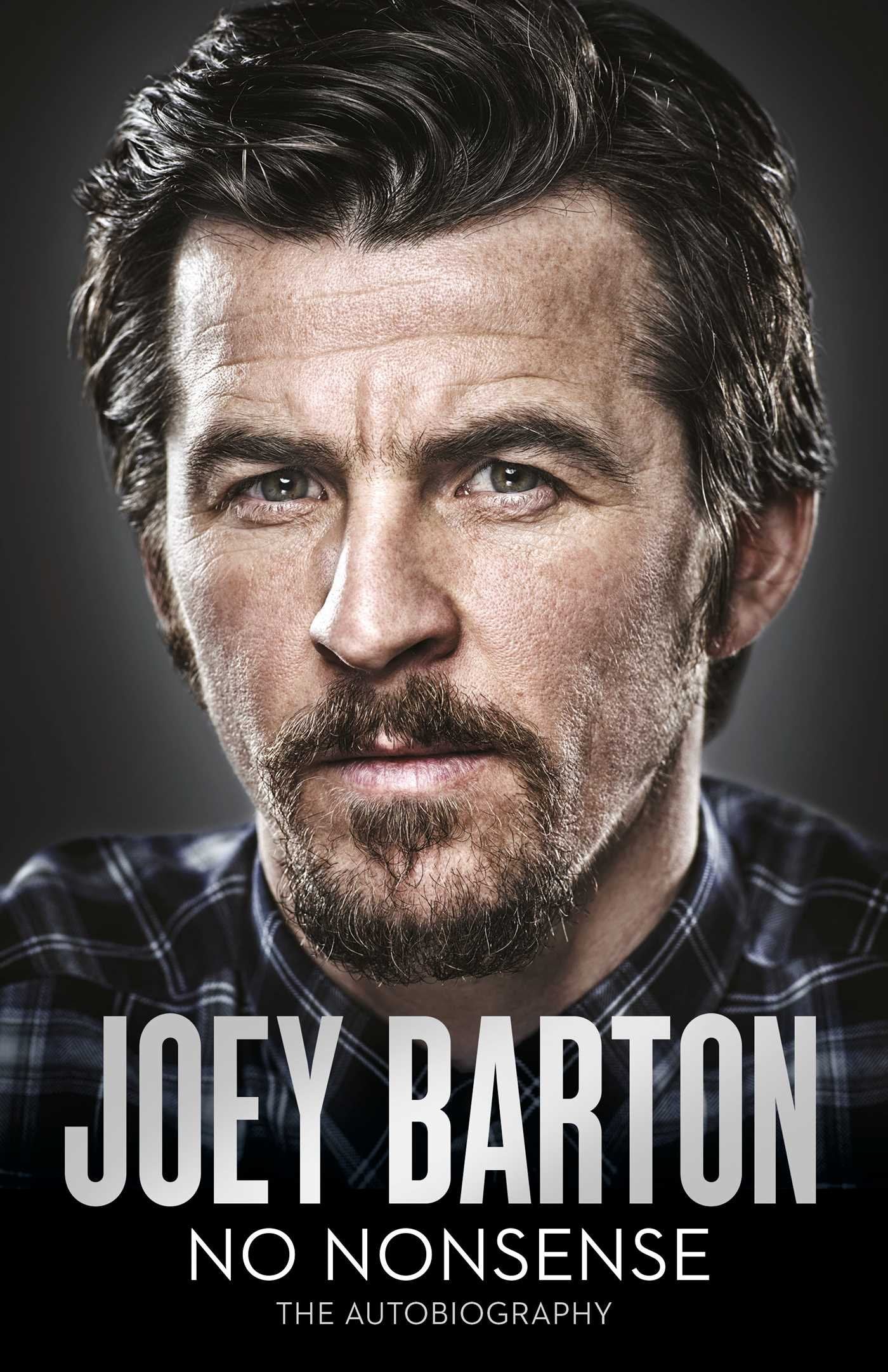 No Nonsense [Hardcover] Joey Barton