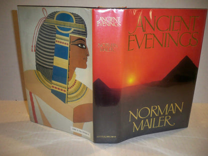 Ancient Evenings Mailer, Norman - Acceptable