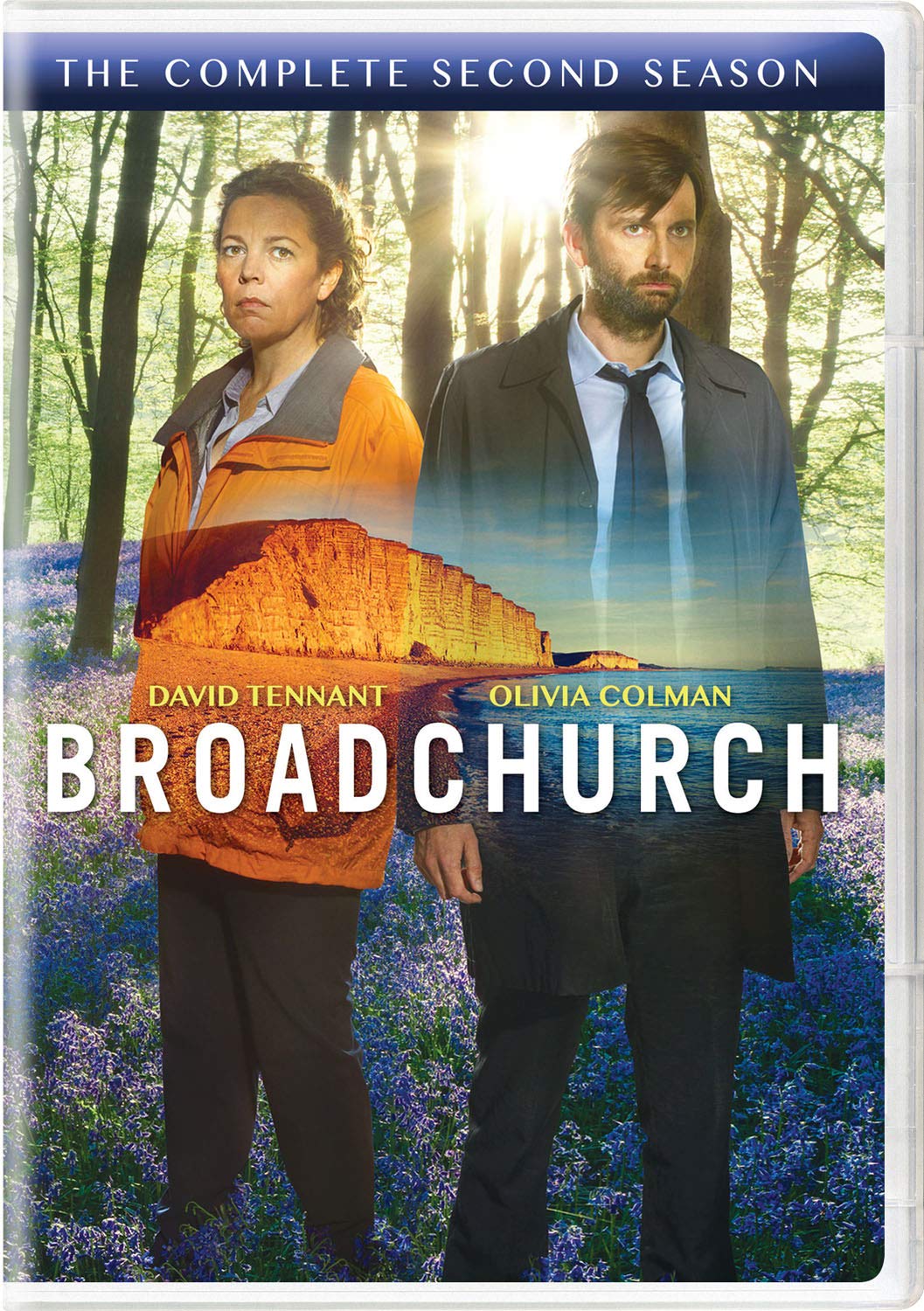 Broadchurch: The Complete Second Season [DVD] - Good