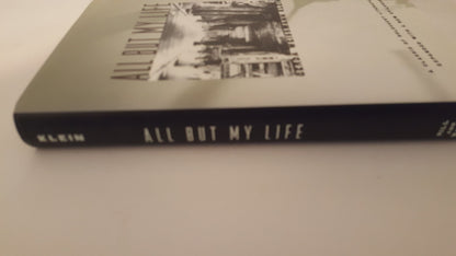 All But My Life: A Memoir Klein, Gerda Weissmann - Good