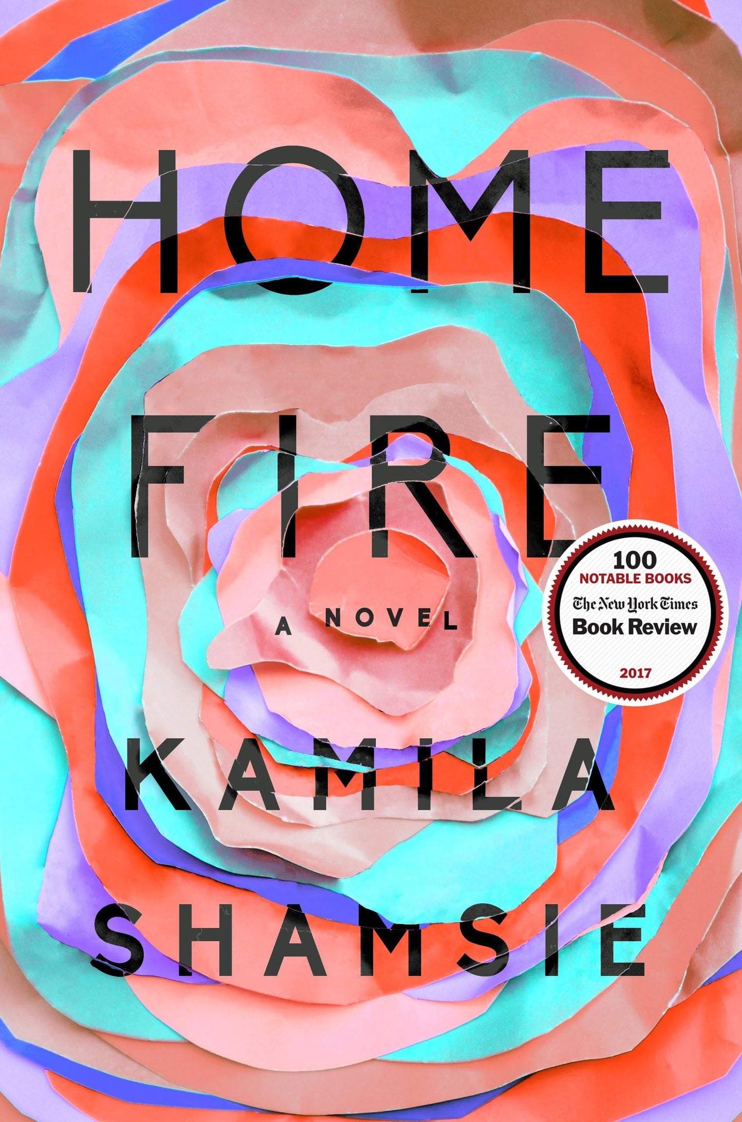 Home Fire Shamsie, Kamila