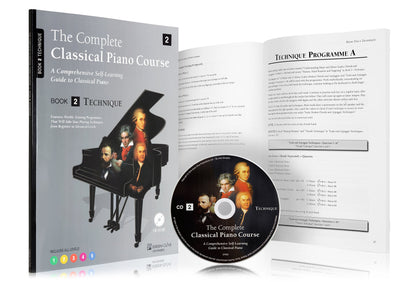 The Complete Classical Piano Course - Good