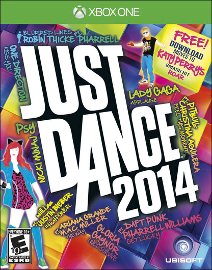 Just Dance 2014 [video game] - Good