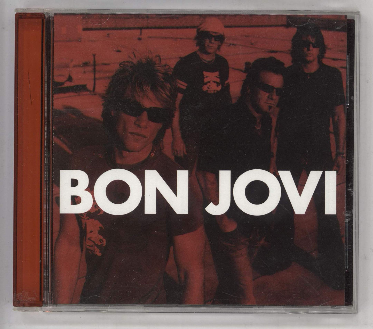 Bon Jovi [Audio CD] Bon Jovi - Good