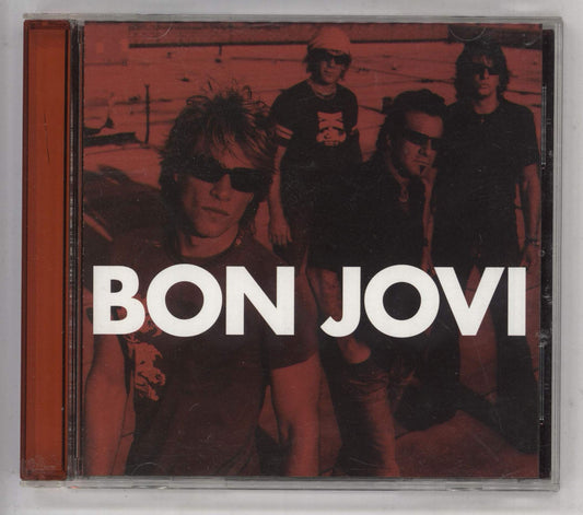 Bon Jovi [Audio CD] Bon Jovi - Good