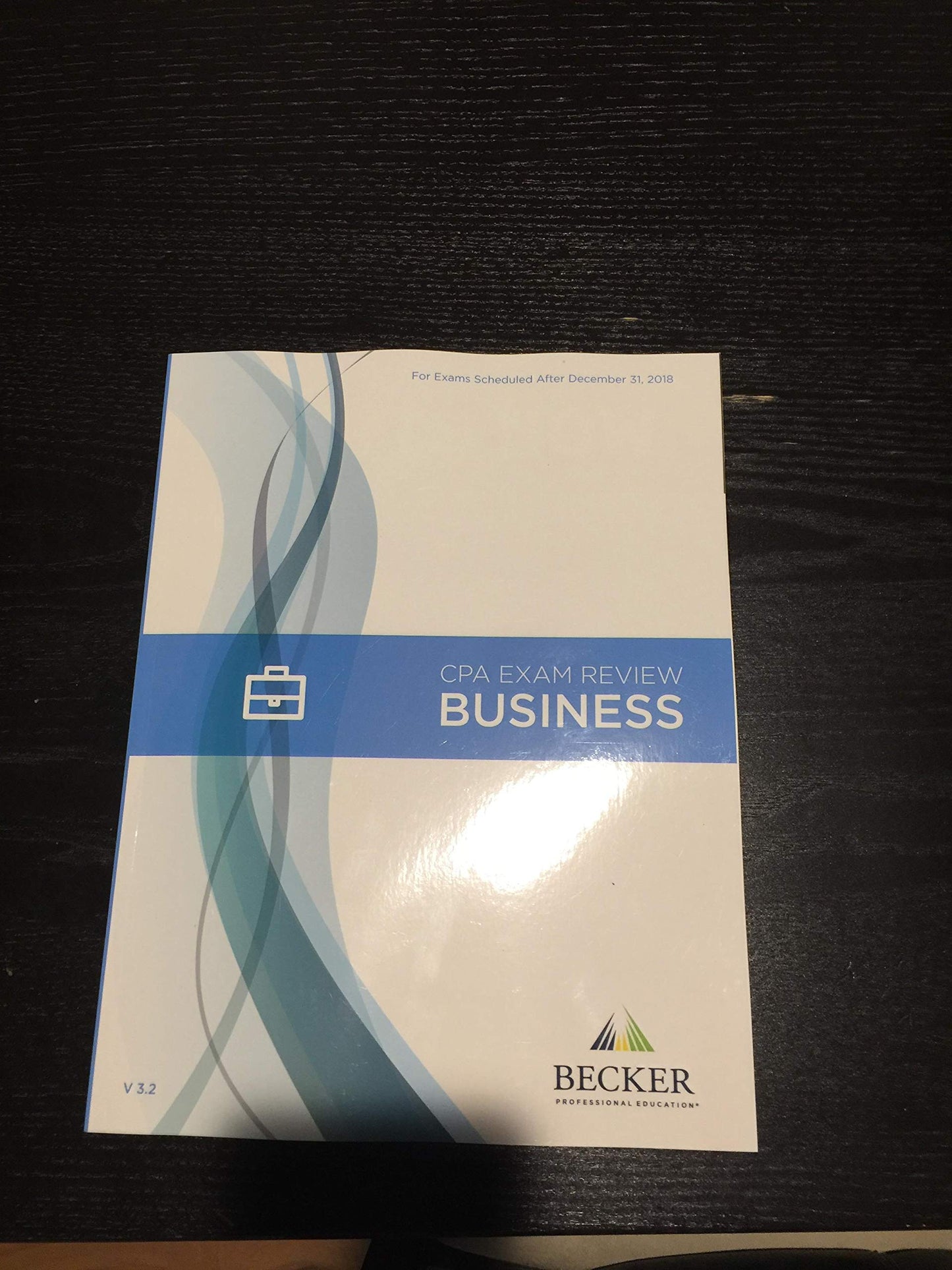 CPA Exam Review Business - Becker Professional Education v3.2 [Paperback] Becker Professional Education - Acceptable