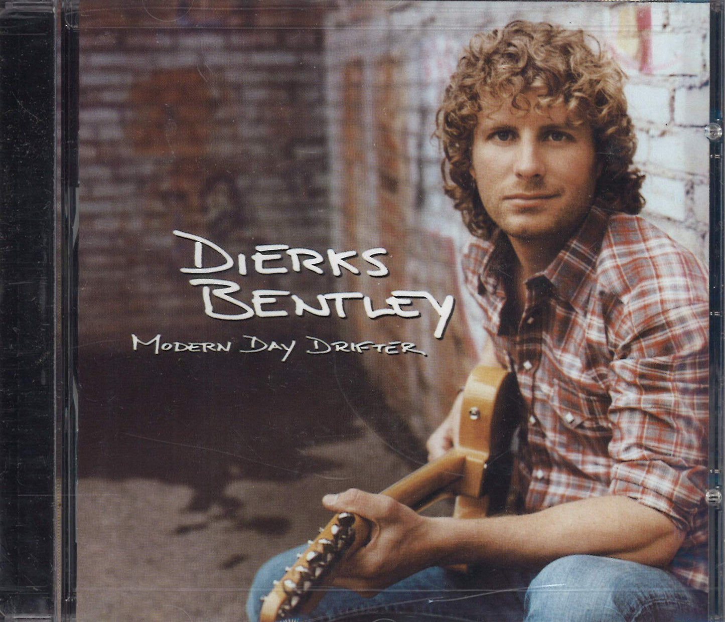 Modern Day Drifter [Audio CD] BENTLEY,DIERKS