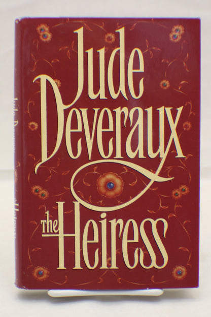 The Heiress [Hardcover] Deveraux, Jude