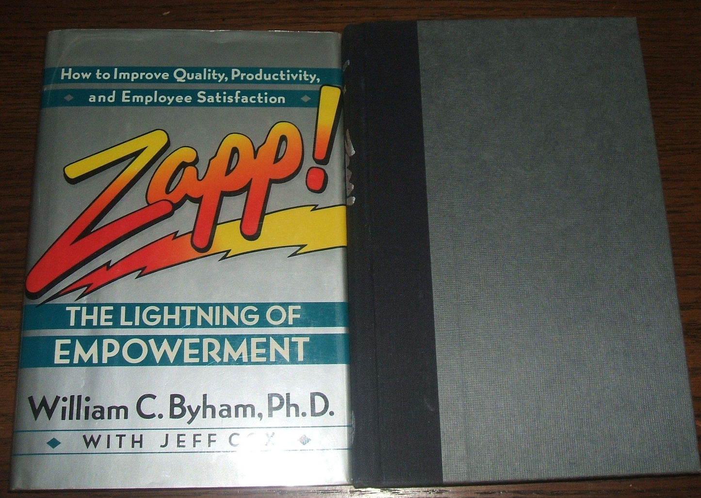 Zapp!: The Lightning of Empowerment William  C. Byham and Jeff Cox