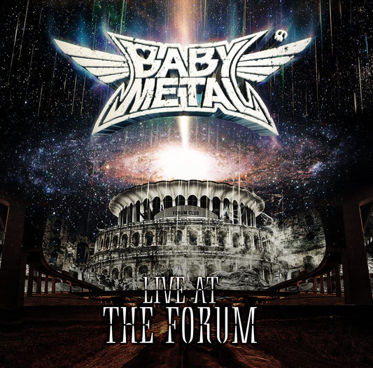 Live At The Forum [Vinyl] BABYMETAL - Like New