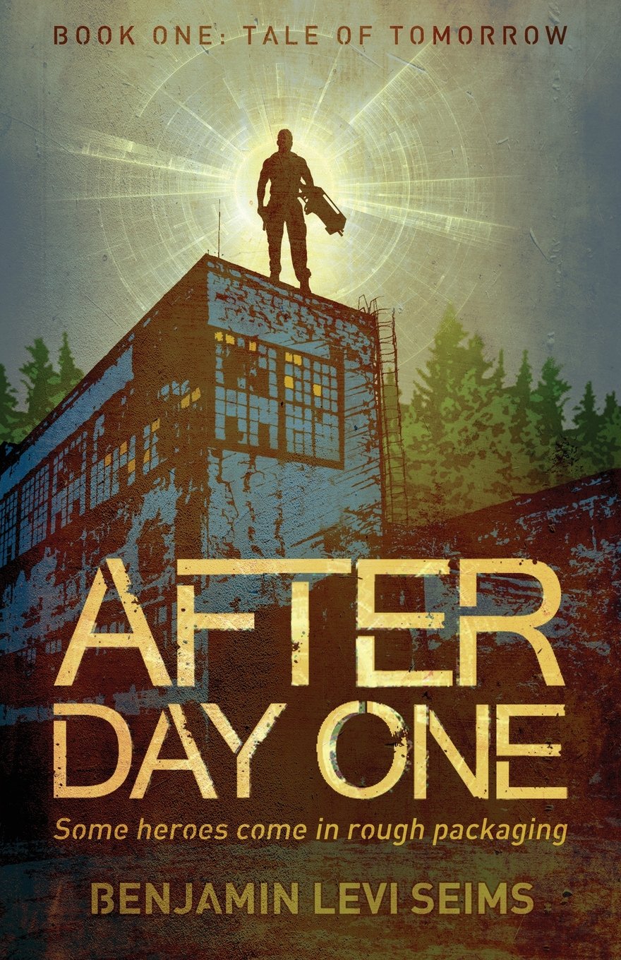 After Day One (Tale of Tomorrow) Seims, Benjamin Levi - Good