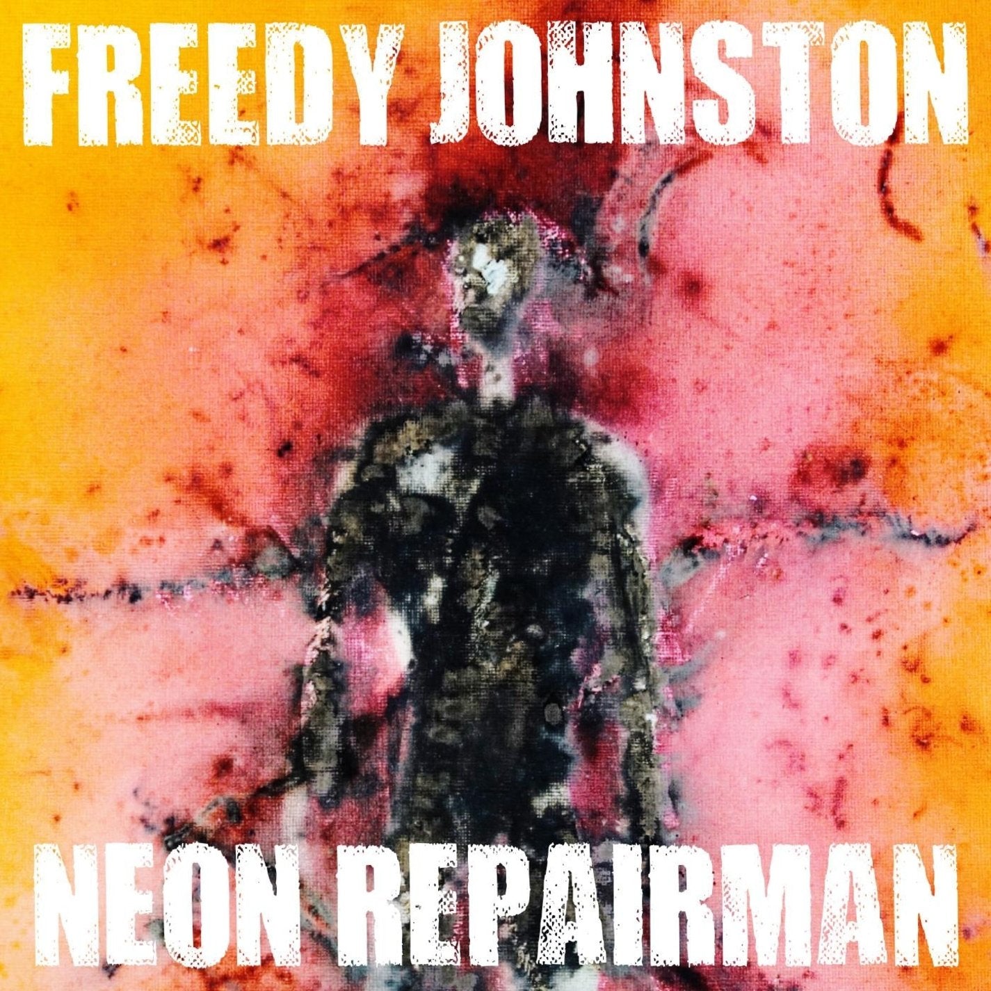 Neon Repairman [Audio CD] Freedy Johnston - Very Good