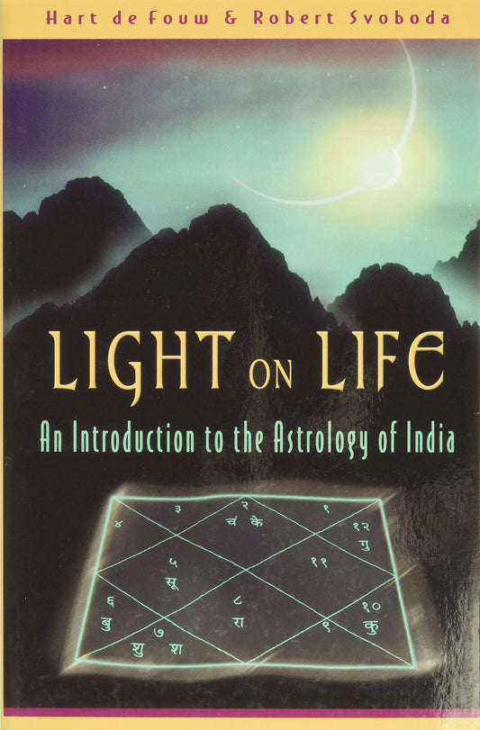 Light On Life [Paperback] de Fouw, Hart and Svoboda, Robert - Good