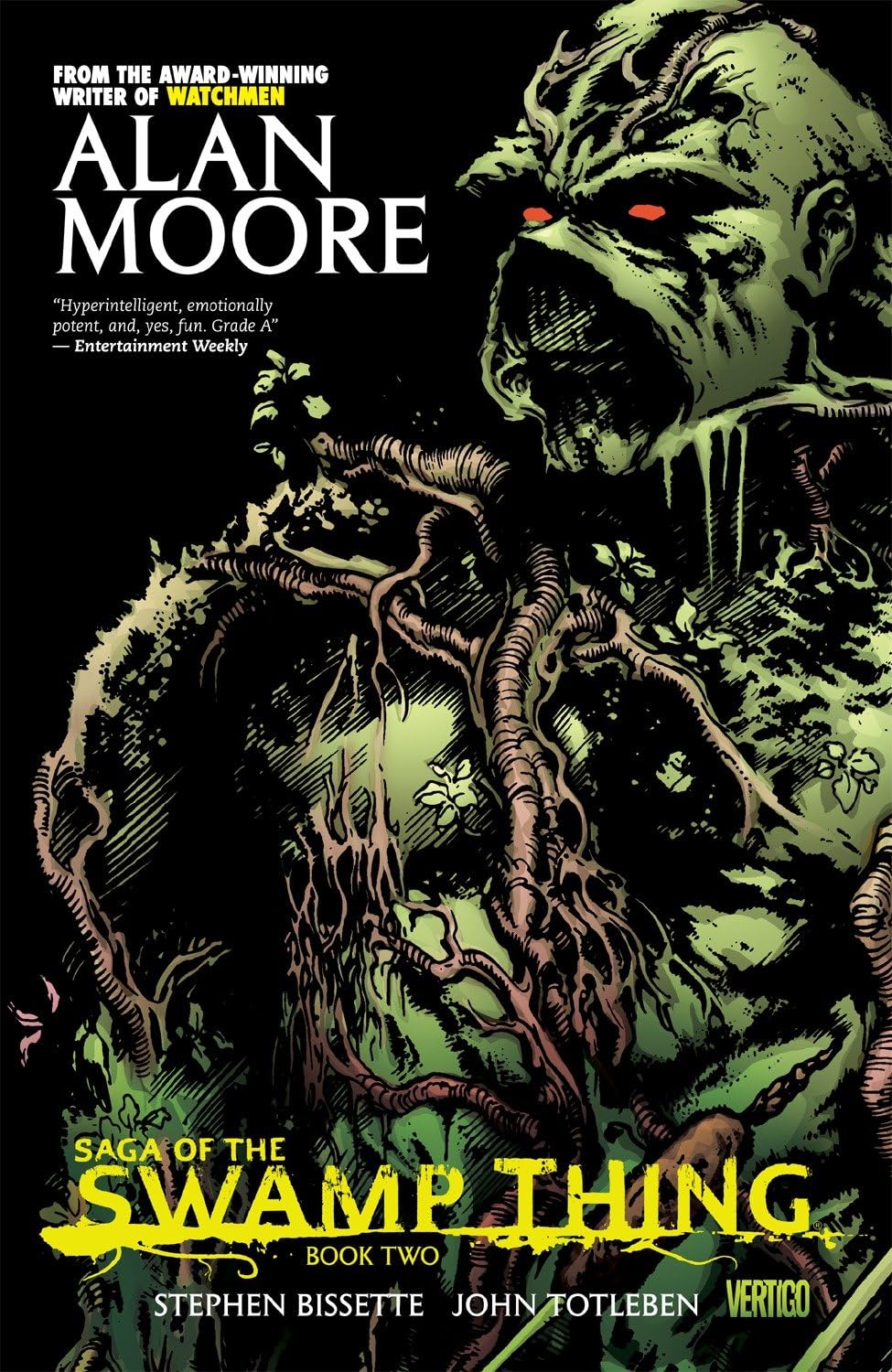 Saga of the Swamp Thing, Book 2 (Saga of the Swamp Thing, 2)