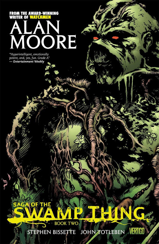 Saga of the Swamp Thing, Book 2 (Saga of the Swamp Thing, 2)