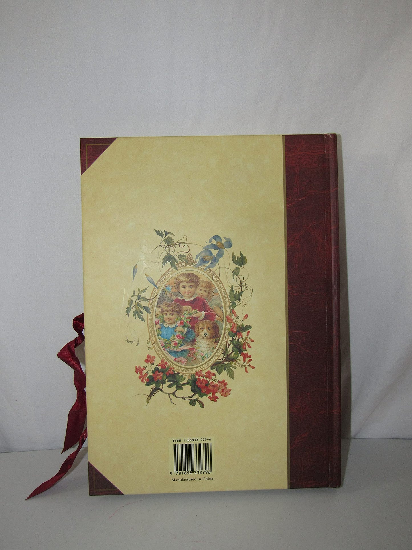 The Victorian Photograph Album: Large V G Jetten - Good