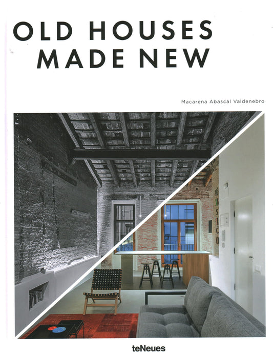 Old Houses Made New [Hardcover] Mola, Francesc Zamora - Good