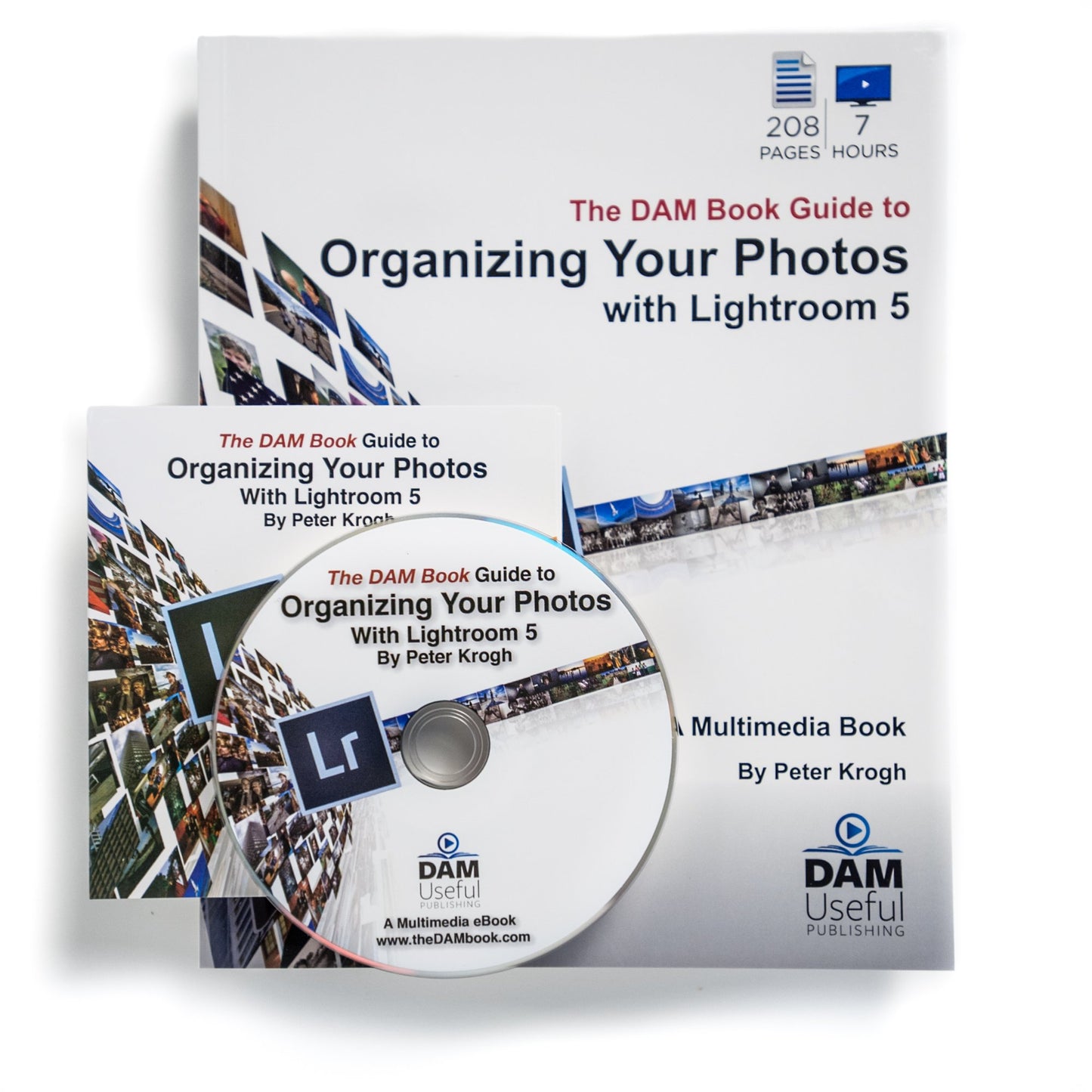 Organizing Your Photos with Lightroom 5 [Paperback] Peter Krogh [Paperback] Peter Krogh