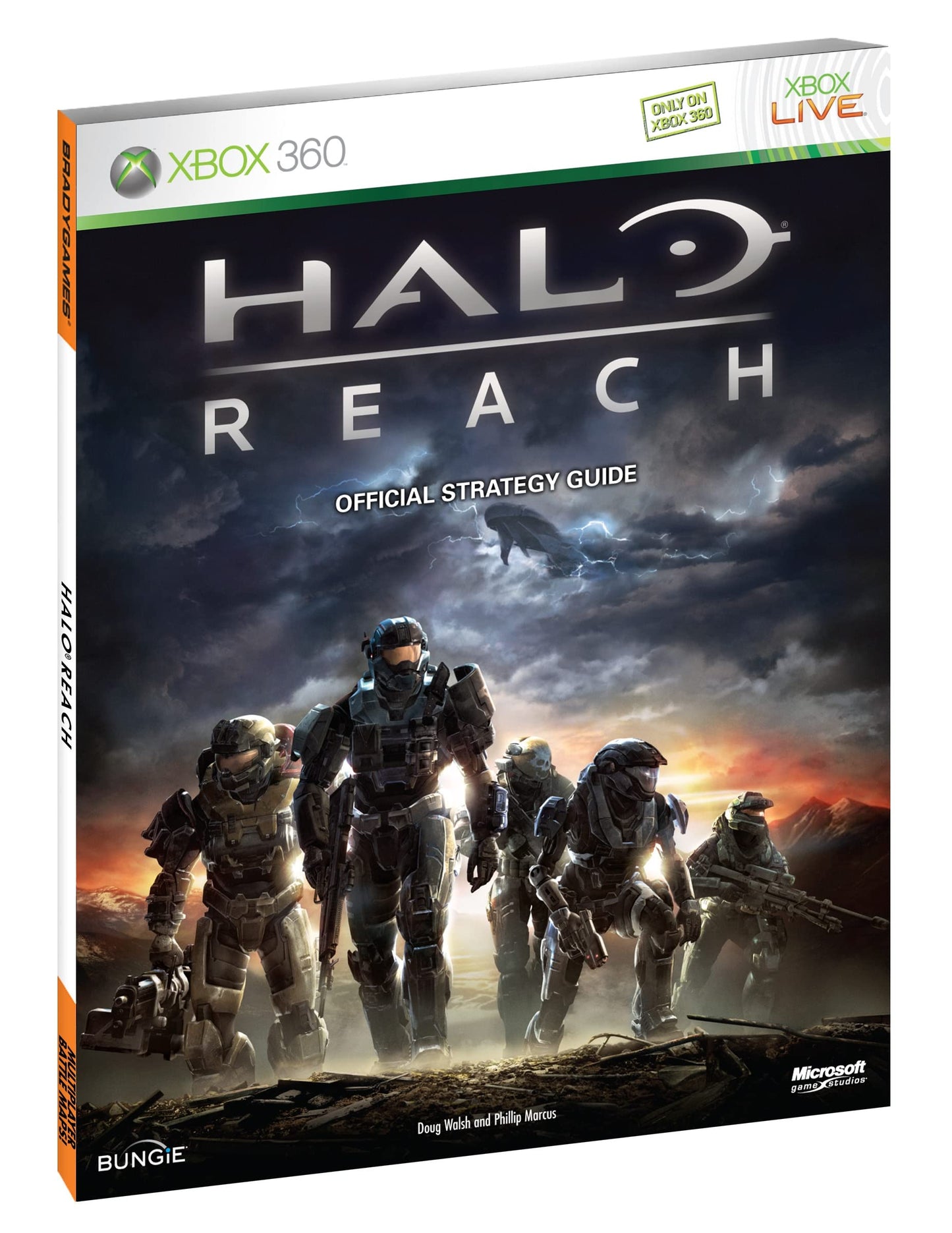 Halo: Reach Signature Series Guide Doug Walsh