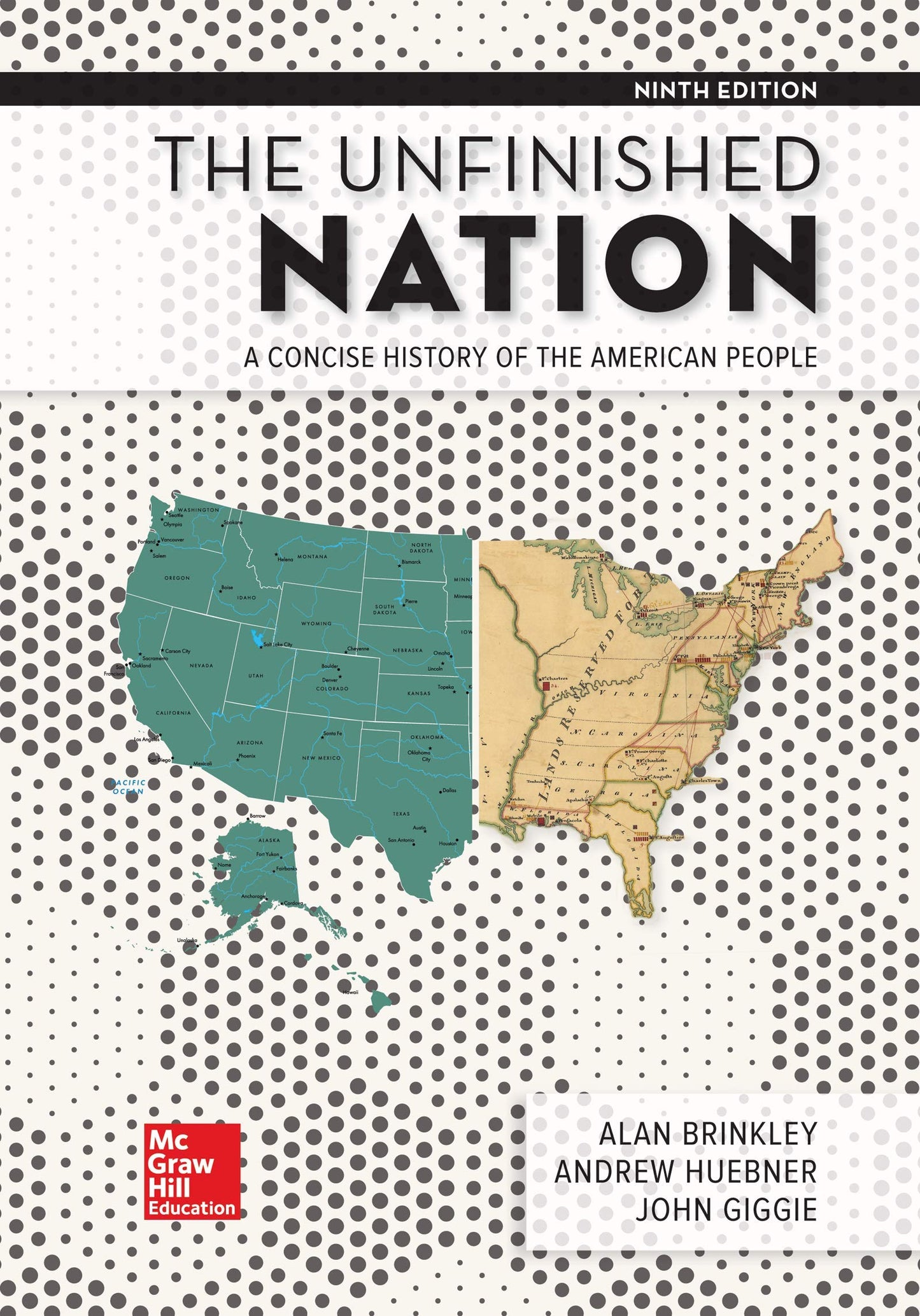 Looseleaf for The Unfinished Nation: A Concise History of the American People - Good