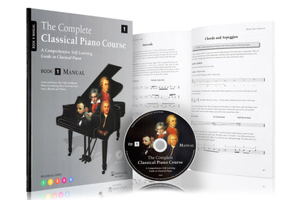 The Complete Classical Piano Course - Good