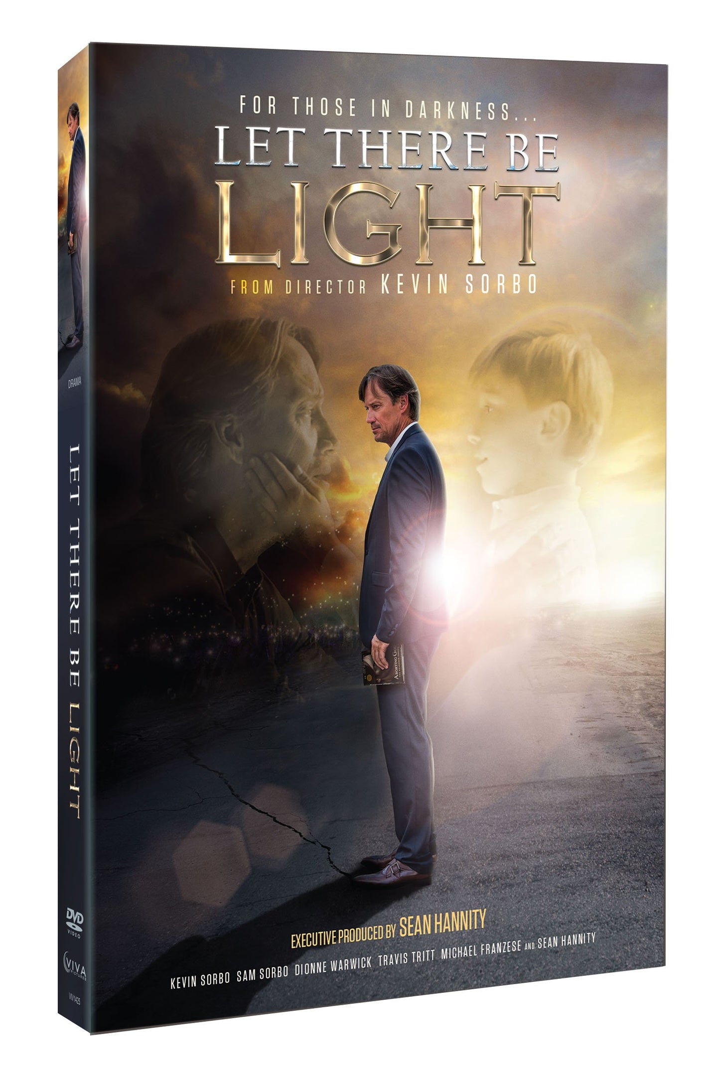 LET THERE BE LIGHT DVD DVD [DVD]