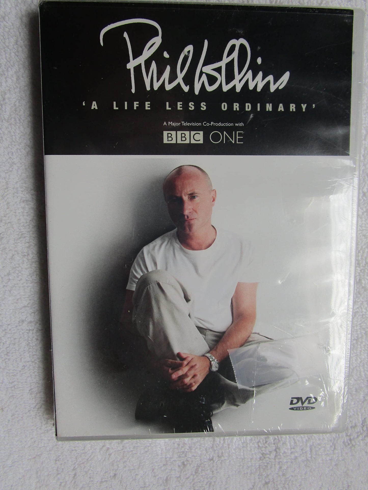 Phil Collins - A Life Less Ordinary (Documentary) [DVD] [DVD] - Good