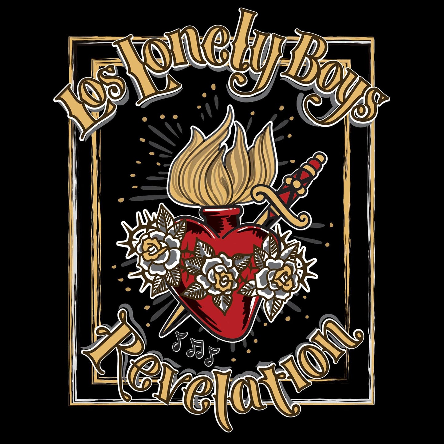 Revelation [Audio CD] Los Lonely Boys