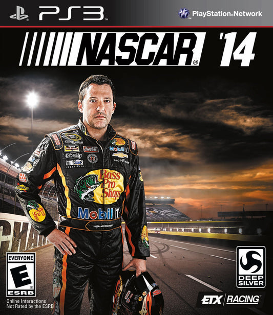 NASCAR '14 - PlayStation 3 [video game] - Good