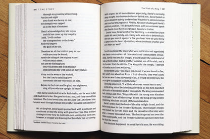 NIV, The Story, Hardcover, Comfort Print: The Bible as One Continuing Story of God and His People [Hardcover] Zondervan and Max Lucado and Randy Frazee