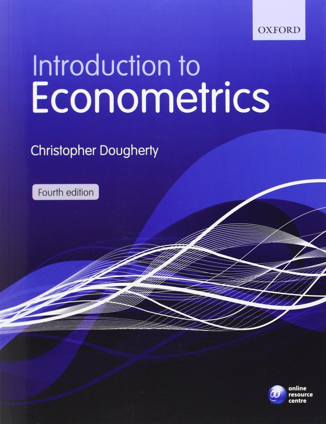 Introduction to Econometrics Dougherty, Christopher