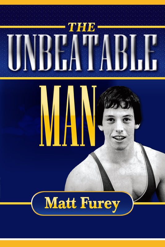 The Unbeatable Man [Perfect Paperback] Matt Furey