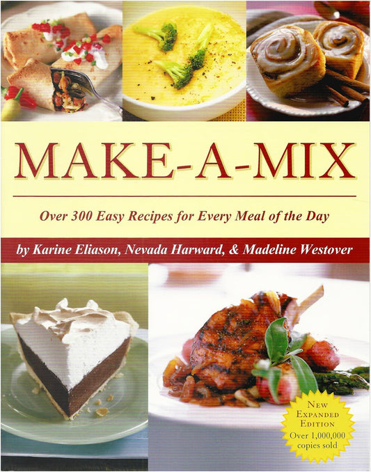 Make-A-Mix Eliason, Karine; Harward, Nevada and Westover, Madeline