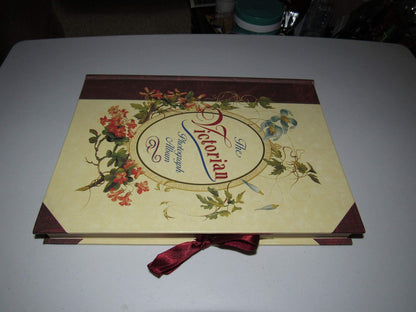 The Victorian Photograph Album: Large V G Jetten - Good