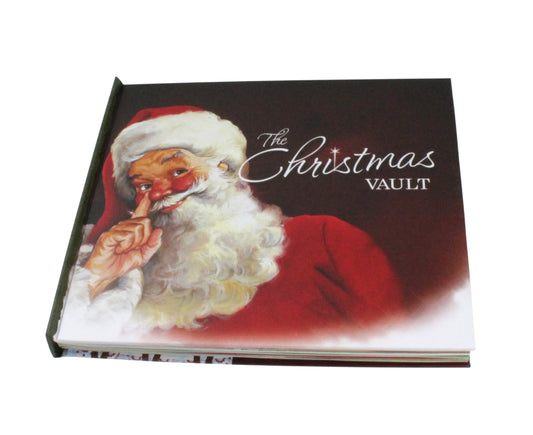 The Christmas Vault 2014 by Bendon [Hardcover] Wendy Malloy and Gina Webb - Good