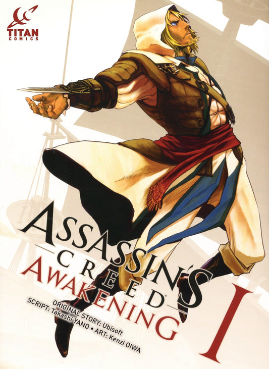 Assassin's Creed: Awakening Vol. 1 [Paperback] Yano, Takashi and Oiwa, Kenzi - Good