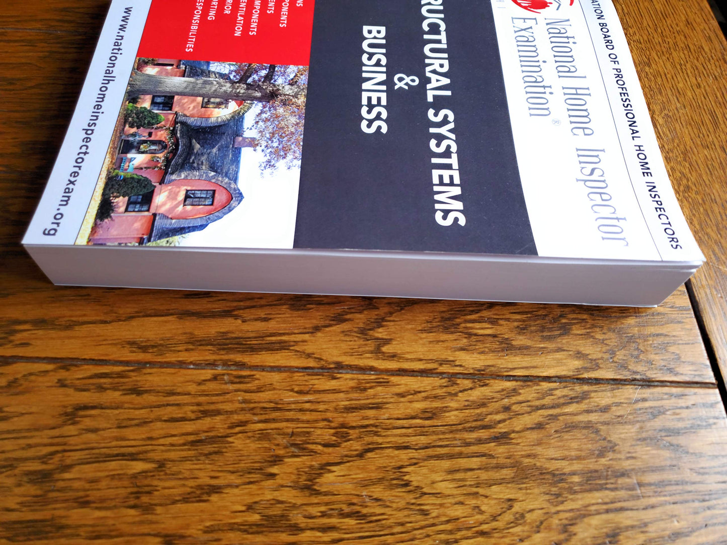 NHIE Structural Systems & Business [Paperback] Bruce Barker