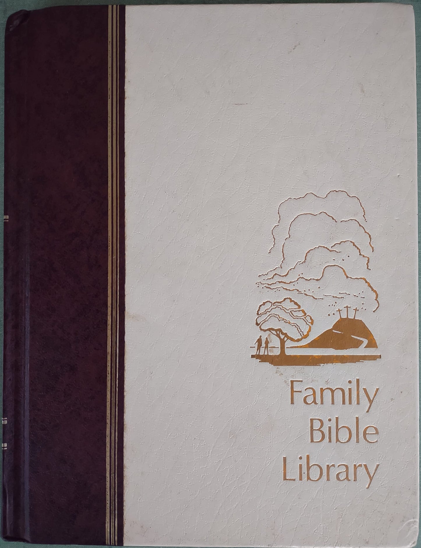 FAMILY BIBLE LIBRARY 10 Volume Set [Hardcover] Beers, V. Gilbert; editor - Good