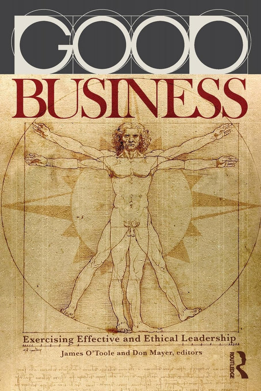 Good Business [Paperback] O'Toole, James