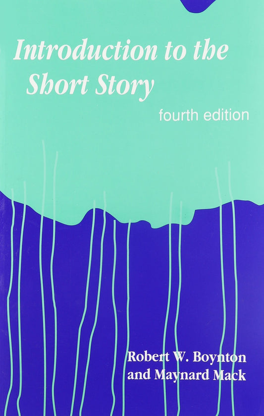 Introduction to the Short Story (Heinemann/Cassell Language & Literacy) [Paperback] Boynton, Robert W. and Mack Jr, Maynard